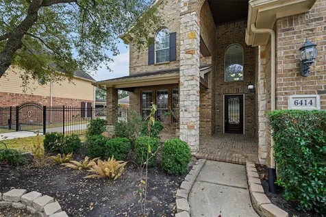 6414 Cedardale Falls Drive Katy TX 77494