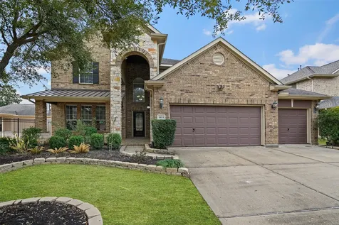 6414 Cedardale Falls Drive Katy TX 77494