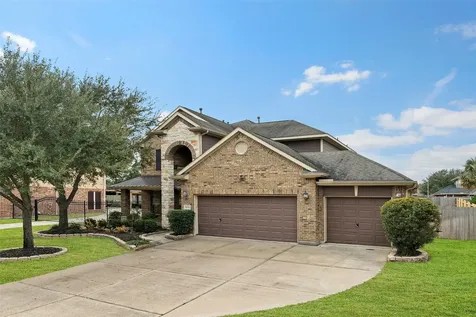 6414 Cedardale Falls Drive Katy TX 77494