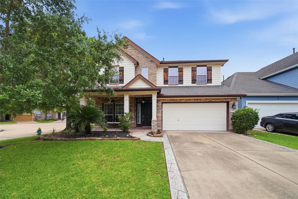 14403 N Coles Crossing Drive Cypress TX 77429