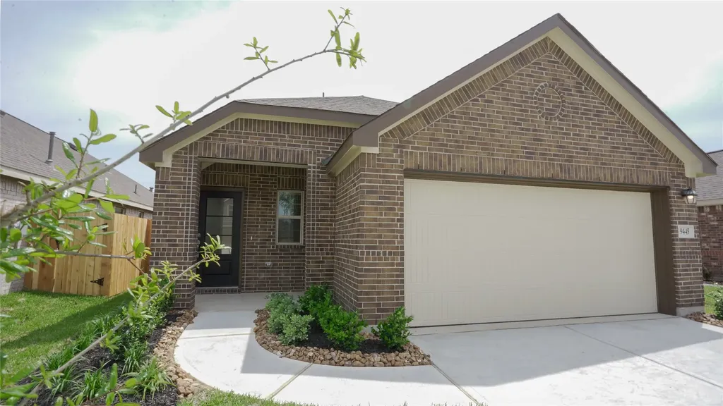 19445 Peppazzi Drive New Caney TX 77357