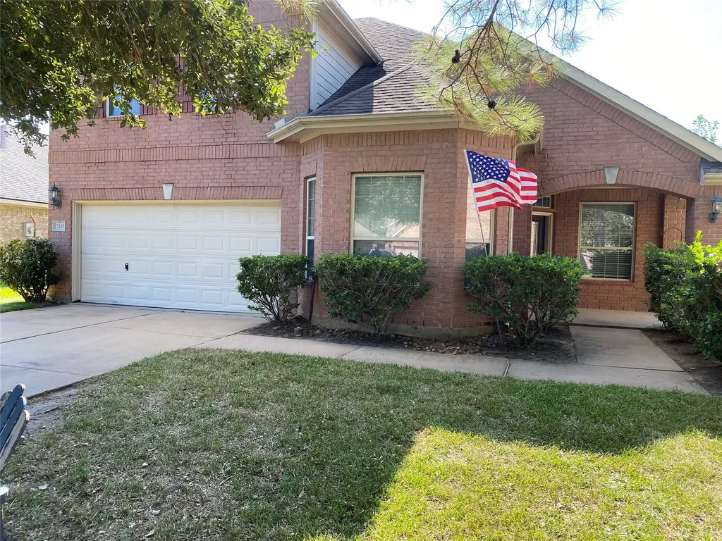5118 Big Meadow Lane Katy TX 77494