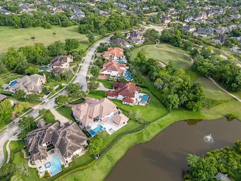 15 Sanctuary Trail Missouri City TX 77459
