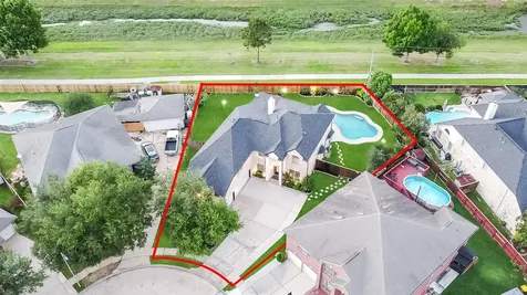 2103 Winebrook Court Pearland TX 77584