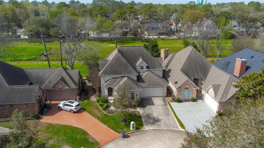 16323 Knightrider Drive Spring TX 77379