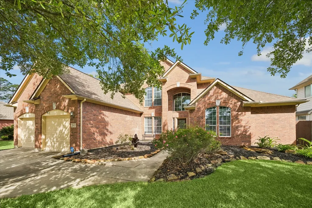 9122 Memorial Valley Drive Spring TX 77379
