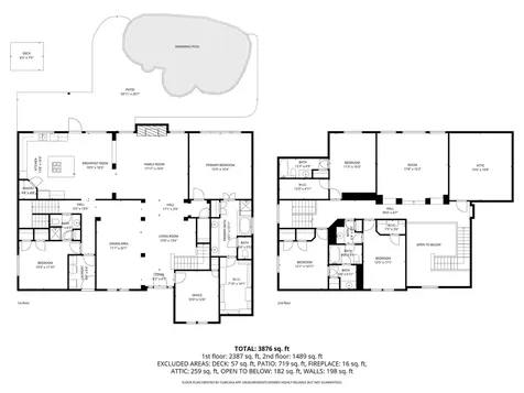 9122 Memorial Valley Drive Spring TX 77379