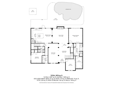 9122 Memorial Valley Drive Spring TX 77379