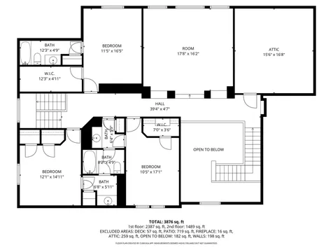 9122 Memorial Valley Drive Spring TX 77379