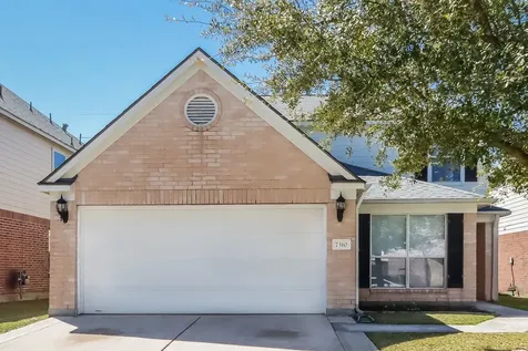 7310 Fox Scene Drive Humble TX 77338
