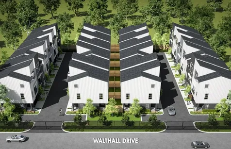 316 Walthall Drive A Houston TX 77022