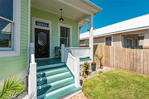 3802 Avenue Q Avenue Galveston TX 77550
