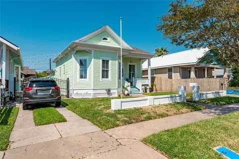 3802 Avenue Q Avenue Galveston TX 77550