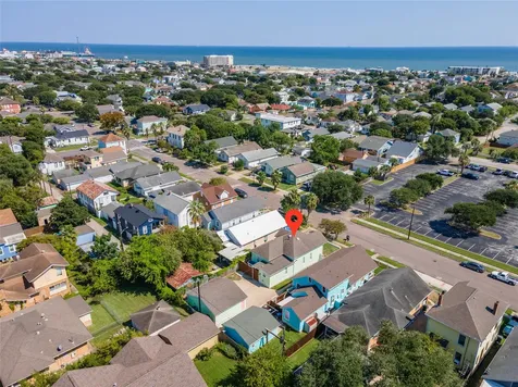 3802 Avenue Q Avenue Galveston TX 77550