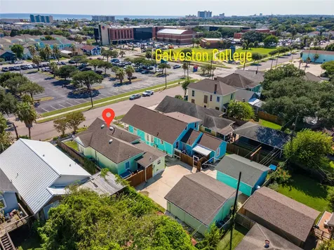 3802 Avenue Q Avenue Galveston TX 77550