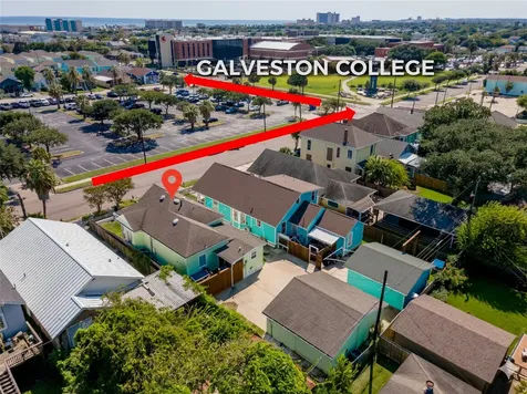 3802 Avenue Q Avenue Galveston TX 77550
