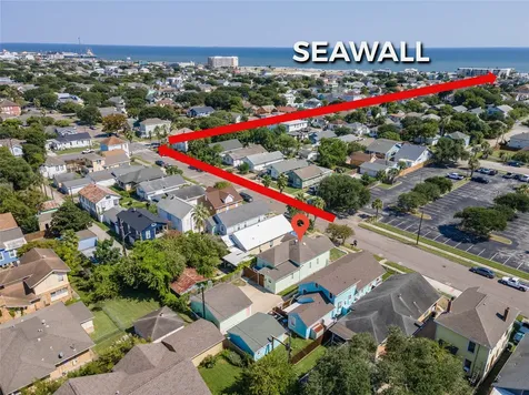 3802 Avenue Q Avenue Galveston TX 77550