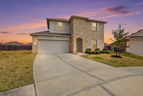 4446 Salerno Gulf Way Katy TX 77449
