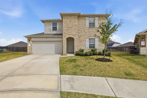 4446 Salerno Gulf Way Katy TX 77449