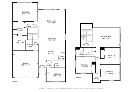4446 Salerno Gulf Way Katy TX 77449