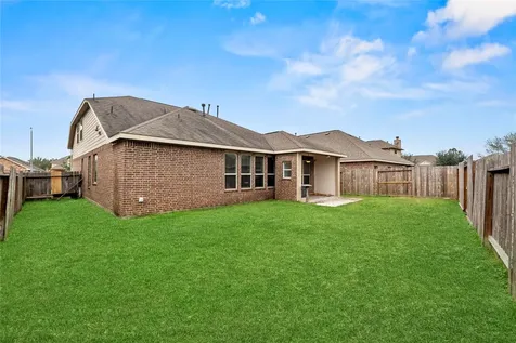 5205 Rainy Garden Court Rosharon TX 77583