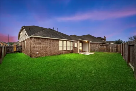 5205 Rainy Garden Court Rosharon TX 77583