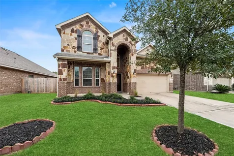 5205 Rainy Garden Court Rosharon TX 77583