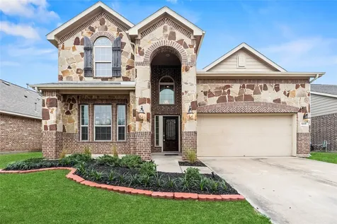 5205 Rainy Garden Court Rosharon TX 77583