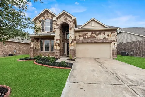5205 Rainy Garden Court Rosharon TX 77583