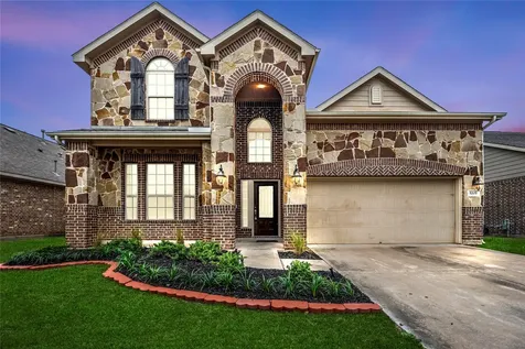 5205 Rainy Garden Court Rosharon TX 77583