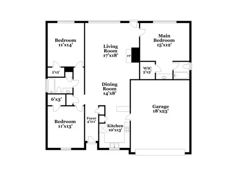 31164 N Head Drive Spring TX 77386