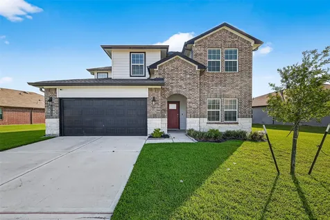 1722 Bryson Heights Drive Richmond TX 77469