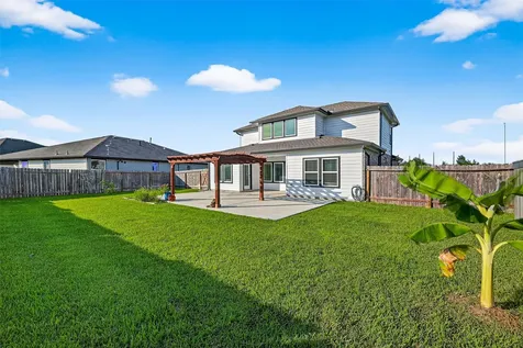 1722 Bryson Heights Drive Richmond TX 77469