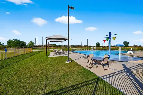 1722 Bryson Heights Drive Richmond TX 77469
