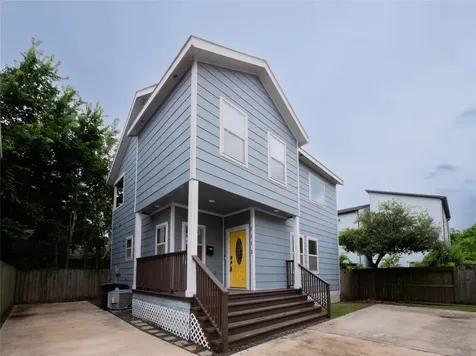 1113 Bunton Street Houston TX 77009