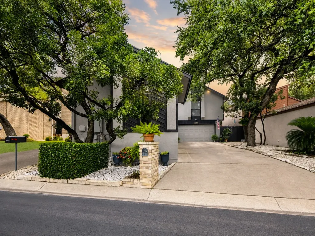 3479 Wellsprings Drive San Antonio TX 78230
