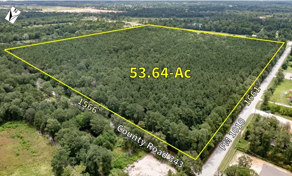 0000 Fm 1010 County Road 343 Cleveland TX 77327