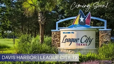 2313 Poseidon Street League City TX 77573