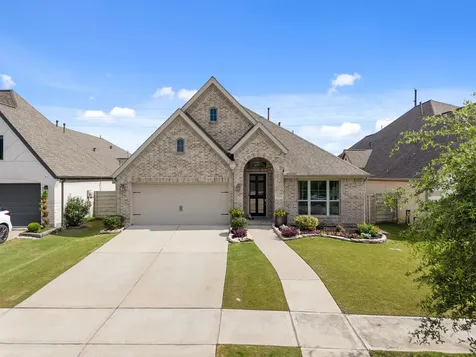 2119 Blackhawk Ridge Lane Manvel TX 77578