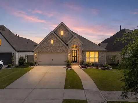 2119 Blackhawk Ridge Lane Manvel TX 77578