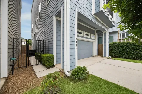 2416 Couch Street Houston TX 77008