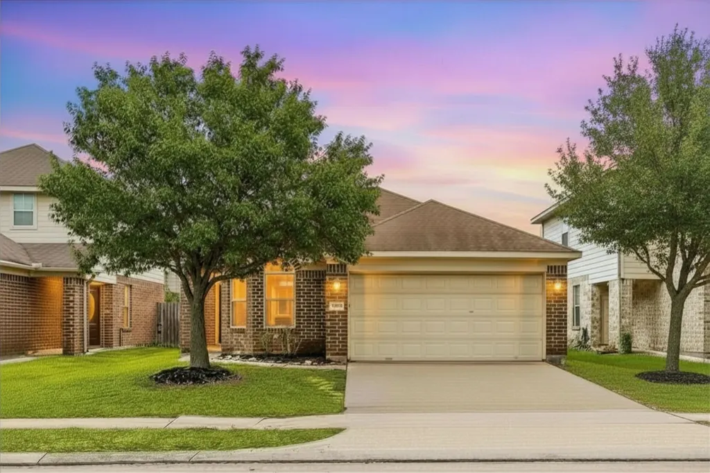 5038 Natchez Ridge Court Katy TX 77449