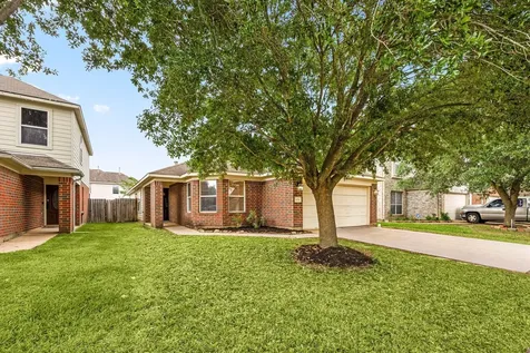 5038 Natchez Ridge Court Katy TX 77449