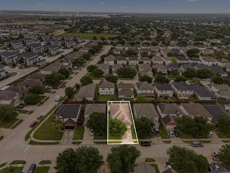 5038 Natchez Ridge Court Katy TX 77449