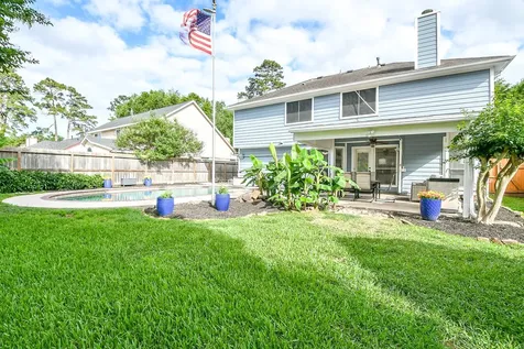 2603 Lexington Woods Drive Spring TX 77373