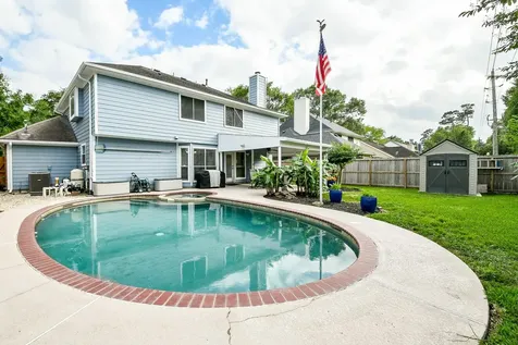 2603 Lexington Woods Drive Spring TX 77373