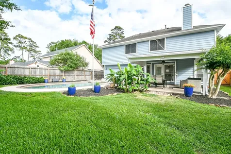 2603 Lexington Woods Drive Spring TX 77373