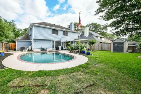 2603 Lexington Woods Drive Spring TX 77373