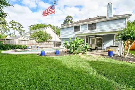 2603 Lexington Woods Drive Spring TX 77373