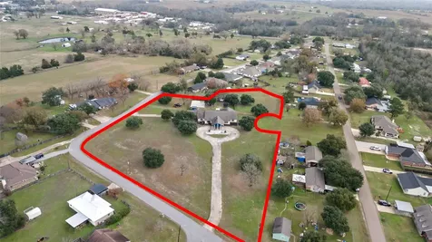 1314 N Tammye Lane Madisonville TX 77864